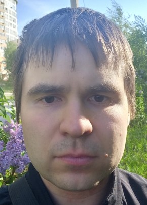Eric, 31, Россия, Уфа
