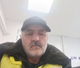 Magomedgadzhi, 53, Moscow