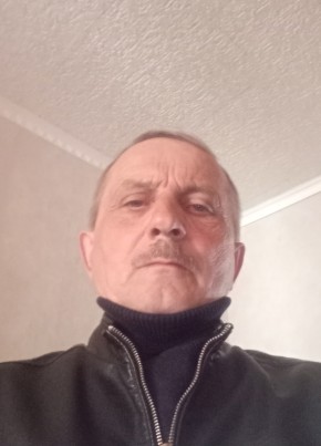 Александр из Чебаркули 58 лет