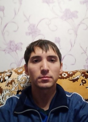 Serenkiy, 30, Russia, Saratov