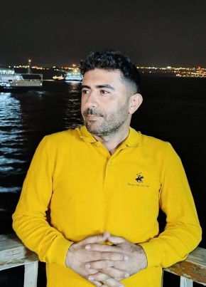 Kasım из Bursa 34 года