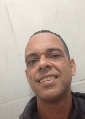 Cleiton из São Paulo capital 43 года