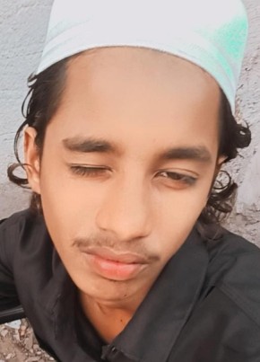 Abdullah, 18, India, Hyderabad