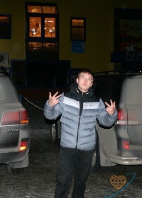 Денис, 33, Россия, Ногинск