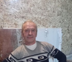 Viktor Zhuykov, 63, Orenburg