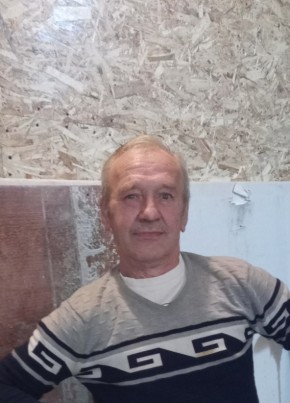 Viktor Zhuykov, 63, Russia, Orenburg