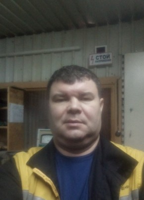 Андрей из Ижевска 51 год