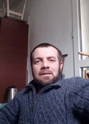 Рома, 34, Россия, Форос