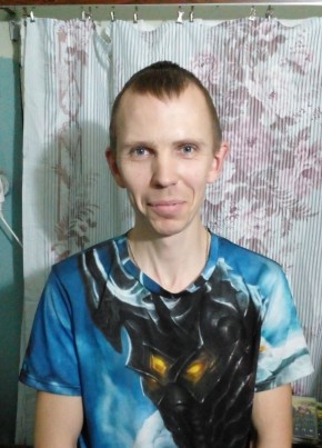 Илья, 34, Россия, Шахунья