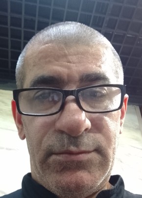 Габиль, 54, Россия, Люберцы