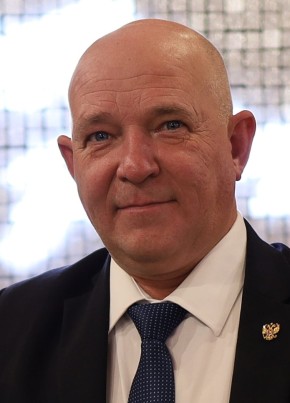 Михаил из Губахи 50 лет