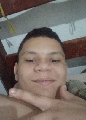 GABRIEL, 20, República Federativa do Brasil, Cascavel (Ceará)