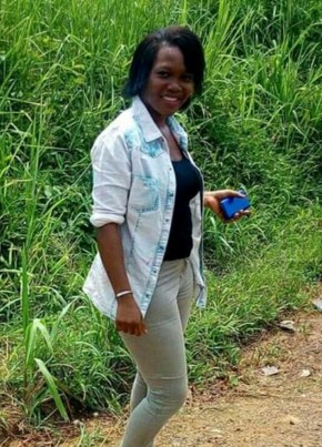 fellicia , 27, République Gabonaise, Moanda