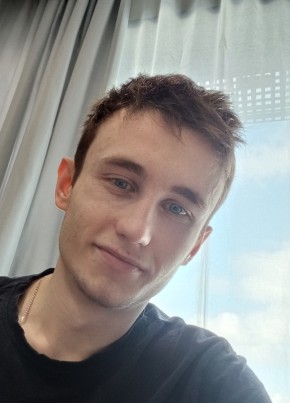 Sergey, 24, Russia, Moscow