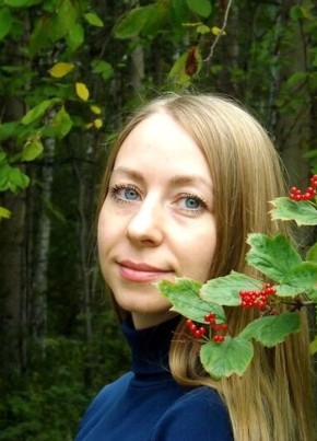 Анастасия из Ноябрьска 40 лет
