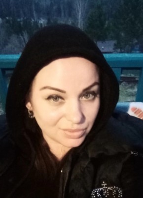 Kristina, 32, Russia, Krasnoyarsk