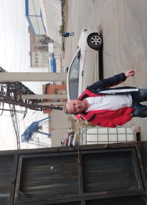 MUZhchina, 45, Russia, Izhevsk