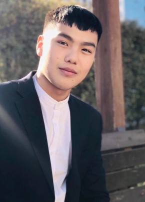 Chuk, 22, Монгол улс, Улаанбаатар