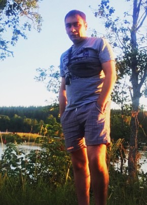 Кирилл, 34, Россия, Светогорск