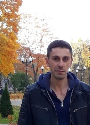 Yura, 30, Россия, Салтыковка