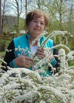ольга, 62, Россия, Краснодар