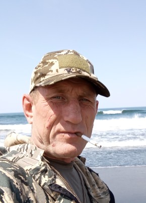 Василий, 45, Россия, Южно-Курильск