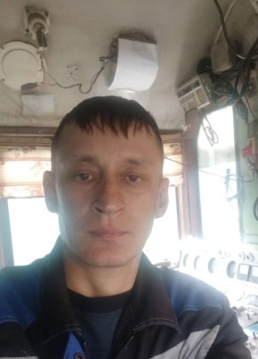 Фёдор, 43, Россия, Казачинское (Иркутская обл.)
