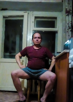 Сергей, 53, Россия, Грязовец
