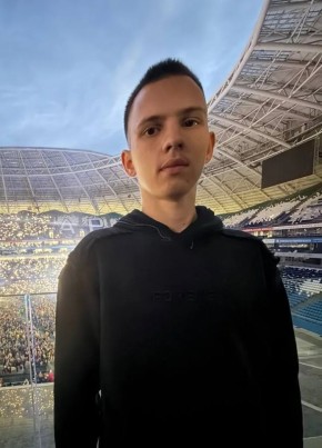 Кирилл из Самары 18 лет