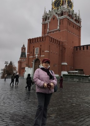 Viktoriya, 59, Russia, Zelenograd