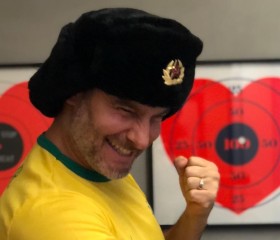 Benjamin Edward, 51, Russelsheim