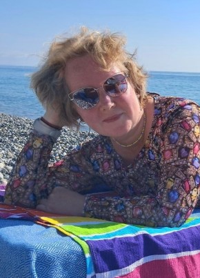 Fekla, 48, Russia, Perm
