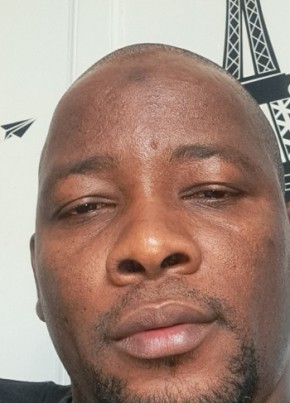 Mamadou, 29, United States of America, Revere