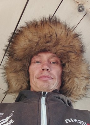 Николай, 31, Россия, Краснокаменск