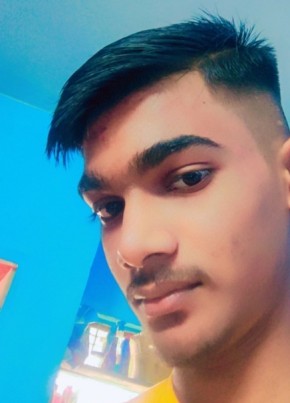 Rahul, 18, India, Delhi
