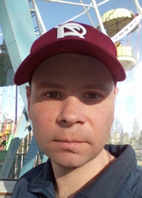 Vladimir, 37, Россия, Иваново