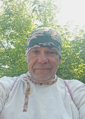 Игорь из Москвы 62 года
