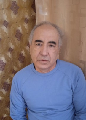 Равшан из Воронежа 58 лет