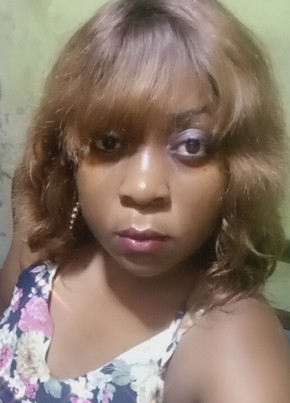 Robertine, 37, Republic of Cameroon, Douala