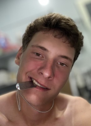 Казимир из Мазыра 18 лет