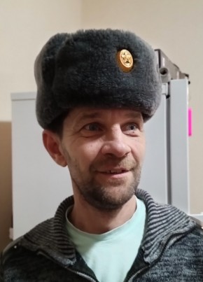 Иван из Анапы 47 лет