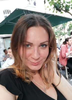 Alina, 37, Koninkrijk België, Brussel