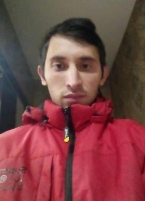 Руслан, 30, Россия, Суворов