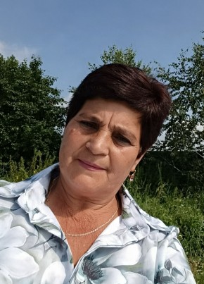 Зинаида из Пласта 57 лет