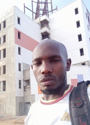 Muhumuza mark, 28, Uganda, Kampala