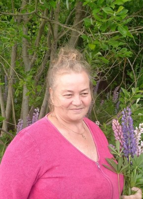Едена из Нижнего Ломова 63 года