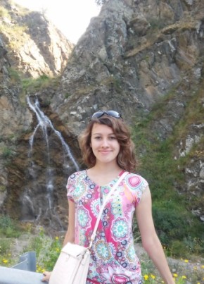 Татьяна, 28, Россия, Воронеж