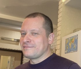 Kirill, 44, Moscow