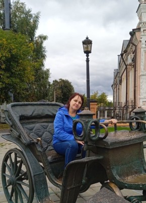 Галина из Тавды 51 год