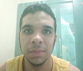 Otávio Benicio, 25, Santa Cruz